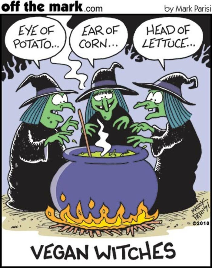Cartoonist Mark Parisi Puts A Hilarious Spin On Halloween In 50 New Comics Cartoonist Mark Parisi Puts A Hilarious Spin On Halloween In 50 New Comics