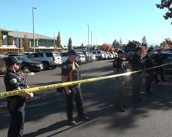 Harrowing New Details Emerge About Oregon Elementary School Tragedy, Including Hero Bystander’s Bravery Harrowing New Details Emerge About Oregon Elementary School Tragedy, Including Hero Bystander’s Bravery