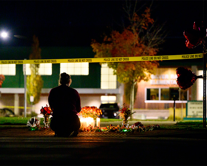 Harrowing New Details Emerge About Oregon Elementary School Tragedy, Including Hero Bystander’s Bravery Harrowing New Details Emerge About Oregon Elementary School Tragedy, Including Hero Bystander’s Bravery