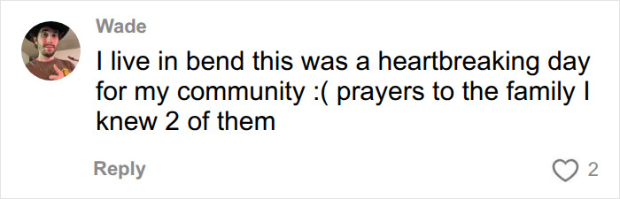 Harrowing New Details Emerge About Oregon Elementary School Tragedy, Including Hero Bystander’s Bravery Harrowing New Details Emerge About Oregon Elementary School Tragedy, Including Hero Bystander’s Bravery
