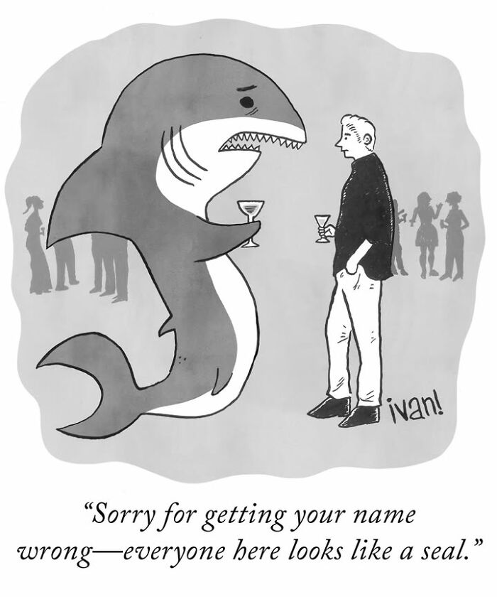 27 Single-Panel Cartoons By Ivan Ehlers That Comment On Politics And Modern Society (New Pics) 27 Single-Panel Cartoons By Ivan Ehlers That Comment On Politics And Modern Society (New Pics)