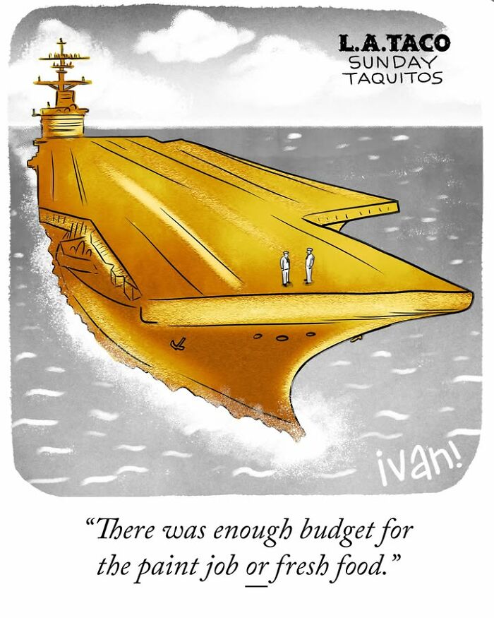 27 Single-Panel Cartoons By Ivan Ehlers That Comment On Politics And Modern Society (New Pics) 27 Single-Panel Cartoons By Ivan Ehlers That Comment On Politics And Modern Society (New Pics)
