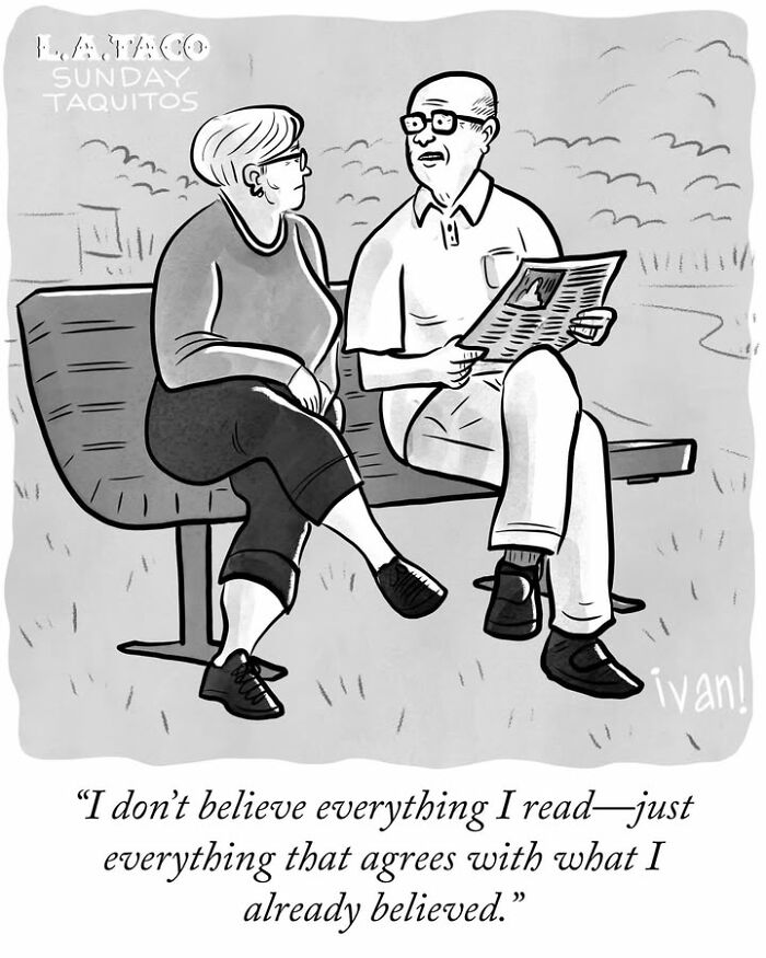 27 Single-Panel Cartoons By Ivan Ehlers That Comment On Politics And Modern Society (New Pics) 27 Single-Panel Cartoons By Ivan Ehlers That Comment On Politics And Modern Society (New Pics)