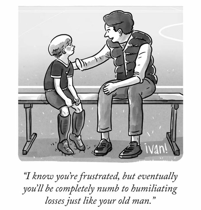 27 Single-Panel Cartoons By Ivan Ehlers That Comment On Politics And Modern Society (New Pics) 27 Single-Panel Cartoons By Ivan Ehlers That Comment On Politics And Modern Society (New Pics)