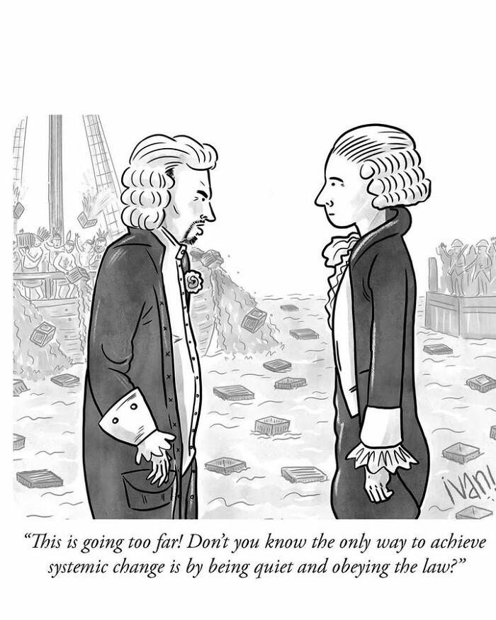 27 Single-Panel Cartoons By Ivan Ehlers That Comment On Politics And Modern Society (New Pics) 27 Single-Panel Cartoons By Ivan Ehlers That Comment On Politics And Modern Society (New Pics)