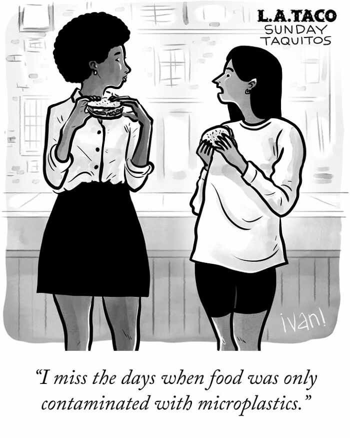 27 Single-Panel Cartoons By Ivan Ehlers That Comment On Politics And Modern Society (New Pics) 27 Single-Panel Cartoons By Ivan Ehlers That Comment On Politics And Modern Society (New Pics)