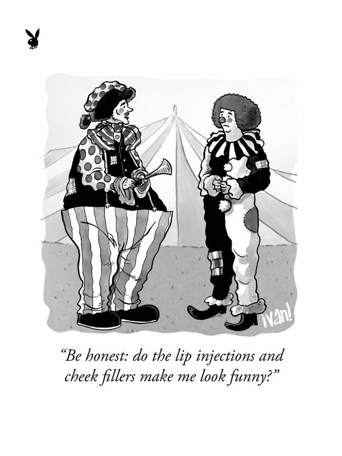 27 Single-Panel Cartoons By Ivan Ehlers That Comment On Politics And Modern Society (New Pics) 27 Single-Panel Cartoons By Ivan Ehlers That Comment On Politics And Modern Society (New Pics)
