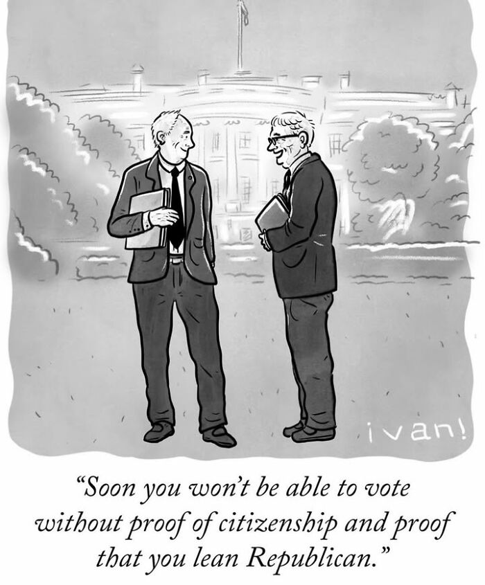 27 Single-Panel Cartoons By Ivan Ehlers That Comment On Politics And Modern Society (New Pics) 27 Single-Panel Cartoons By Ivan Ehlers That Comment On Politics And Modern Society (New Pics)