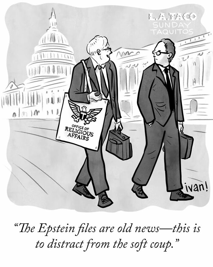 27 Single-Panel Cartoons By Ivan Ehlers That Comment On Politics And Modern Society (New Pics) 27 Single-Panel Cartoons By Ivan Ehlers That Comment On Politics And Modern Society (New Pics)