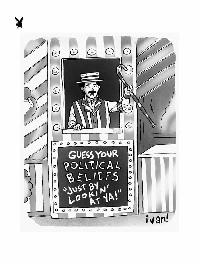 27 Single-Panel Cartoons By Ivan Ehlers That Comment On Politics And Modern Society (New Pics) 27 Single-Panel Cartoons By Ivan Ehlers That Comment On Politics And Modern Society (New Pics)