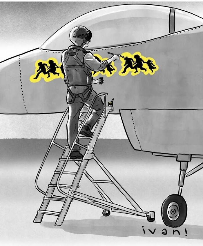 27 Single-Panel Cartoons By Ivan Ehlers That Comment On Politics And Modern Society (New Pics) 27 Single-Panel Cartoons By Ivan Ehlers That Comment On Politics And Modern Society (New Pics)