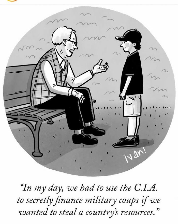 27 Single-Panel Cartoons By Ivan Ehlers That Comment On Politics And Modern Society (New Pics) 27 Single-Panel Cartoons By Ivan Ehlers That Comment On Politics And Modern Society (New Pics)
