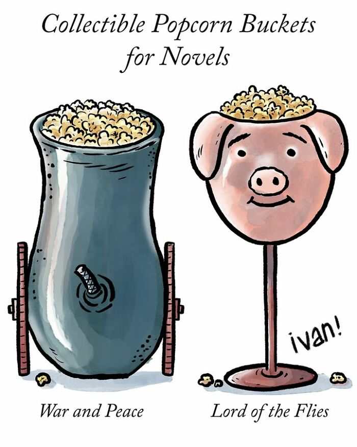 27 Single-Panel Cartoons By Ivan Ehlers That Comment On Politics And Modern Society (New Pics) 27 Single-Panel Cartoons By Ivan Ehlers That Comment On Politics And Modern Society (New Pics)