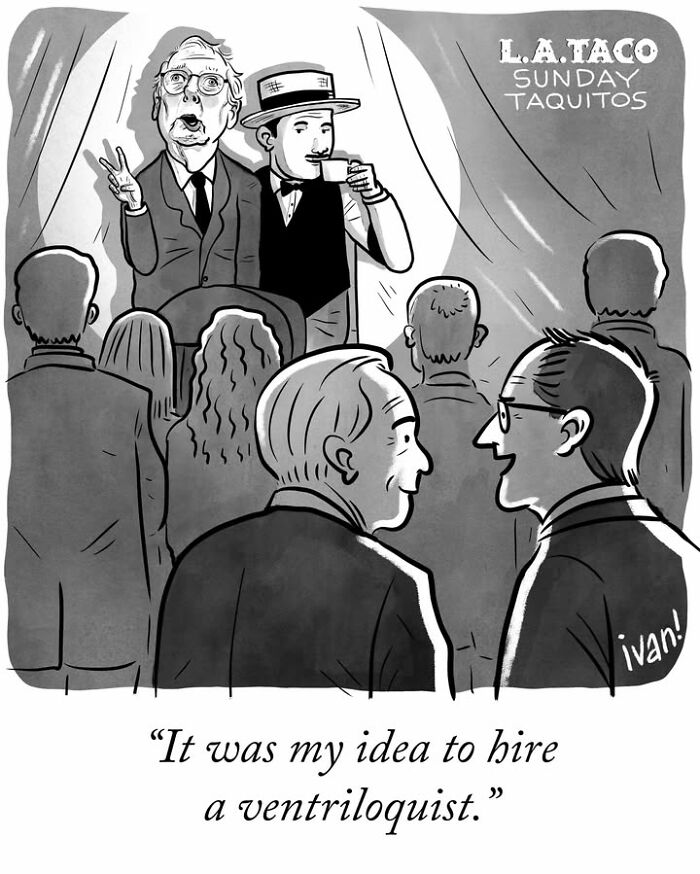 27 Single-Panel Cartoons By Ivan Ehlers That Comment On Politics And Modern Society (New Pics) 27 Single-Panel Cartoons By Ivan Ehlers That Comment On Politics And Modern Society (New Pics)