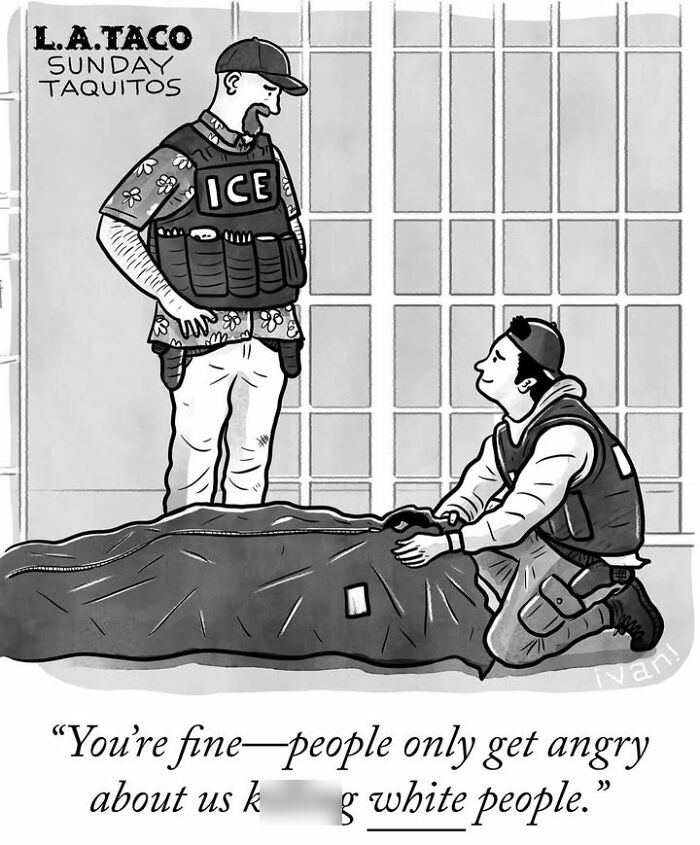 27 Single-Panel Cartoons By Ivan Ehlers That Comment On Politics And Modern Society (New Pics) 27 Single-Panel Cartoons By Ivan Ehlers That Comment On Politics And Modern Society (New Pics)