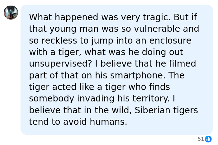After His Mom’s Chilling Posts, Former Child Actor’s Cause Of Passing In Tiger Attack Revealed After His Mom’s Chilling Posts, Former Child Actor’s Cause Of Passing In Tiger Attack Revealed