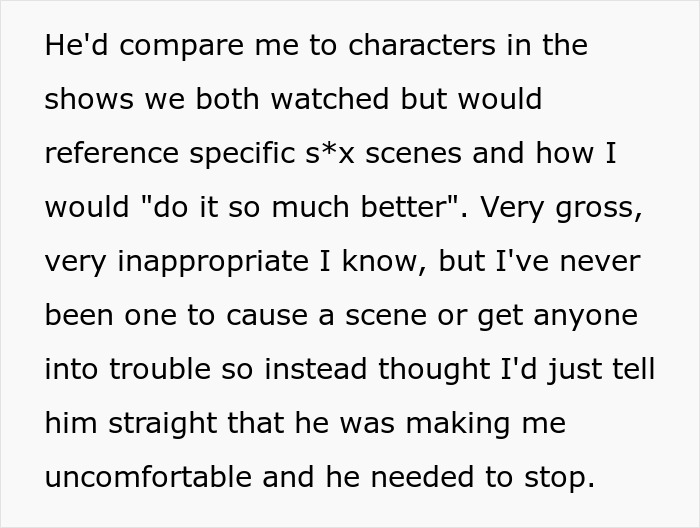 Guy Acts Like It’s GF’s Fault Her Male Coworker Is Obsessed With Her, She Doesn’t See The Red Flags Guy Acts Like It’s GF’s Fault Her Male Coworker Is Obsessed With Her, She Doesn’t See The Red Flags