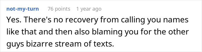 Guy Acts Like It’s GF’s Fault Her Male Coworker Is Obsessed With Her, She Doesn’t See The Red Flags Guy Acts Like It’s GF’s Fault Her Male Coworker Is Obsessed With Her, She Doesn’t See The Red Flags
