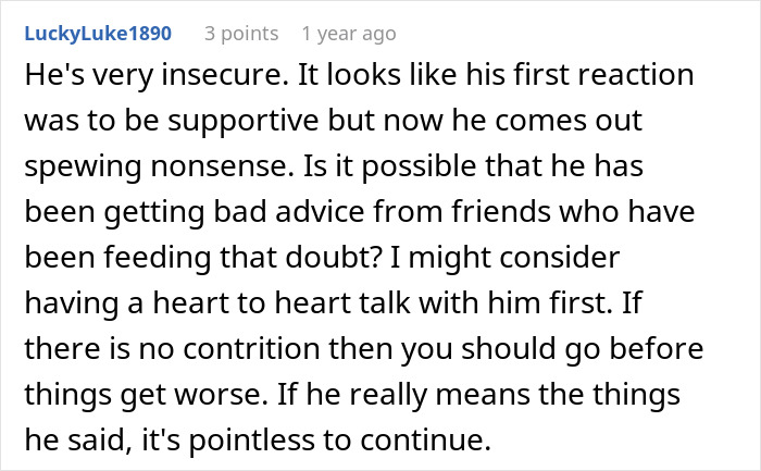 Guy Acts Like It’s GF’s Fault Her Male Coworker Is Obsessed With Her, She Doesn’t See The Red Flags Guy Acts Like It’s GF’s Fault Her Male Coworker Is Obsessed With Her, She Doesn’t See The Red Flags
