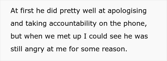 Guy Acts Like It’s GF’s Fault Her Male Coworker Is Obsessed With Her, She Doesn’t See The Red Flags Guy Acts Like It’s GF’s Fault Her Male Coworker Is Obsessed With Her, She Doesn’t See The Red Flags