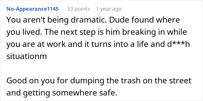 Guy Acts Like It’s GF’s Fault Her Male Coworker Is Obsessed With Her, She Doesn’t See The Red Flags Guy Acts Like It’s GF’s Fault Her Male Coworker Is Obsessed With Her, She Doesn’t See The Red Flags