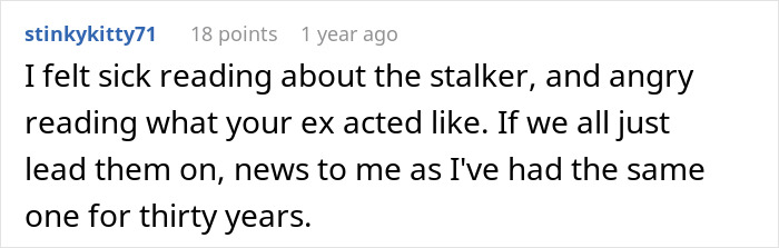 Guy Acts Like It’s GF’s Fault Her Male Coworker Is Obsessed With Her, She Doesn’t See The Red Flags Guy Acts Like It’s GF’s Fault Her Male Coworker Is Obsessed With Her, She Doesn’t See The Red Flags