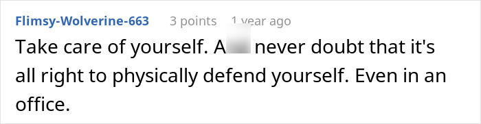 Guy Acts Like It’s GF’s Fault Her Male Coworker Is Obsessed With Her, She Doesn’t See The Red Flags Guy Acts Like It’s GF’s Fault Her Male Coworker Is Obsessed With Her, She Doesn’t See The Red Flags