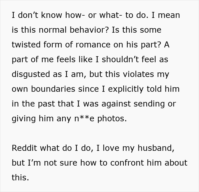 Husband’s Obsession With Wife Revealed After Hidden Photos And Secret Past Come To Light Husband’s Obsession With Wife Revealed After Hidden Photos And Secret Past Come To Light