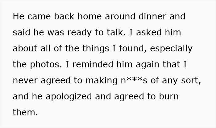 Husband’s Obsession With Wife Revealed After Hidden Photos And Secret Past Come To Light Husband’s Obsession With Wife Revealed After Hidden Photos And Secret Past Come To Light