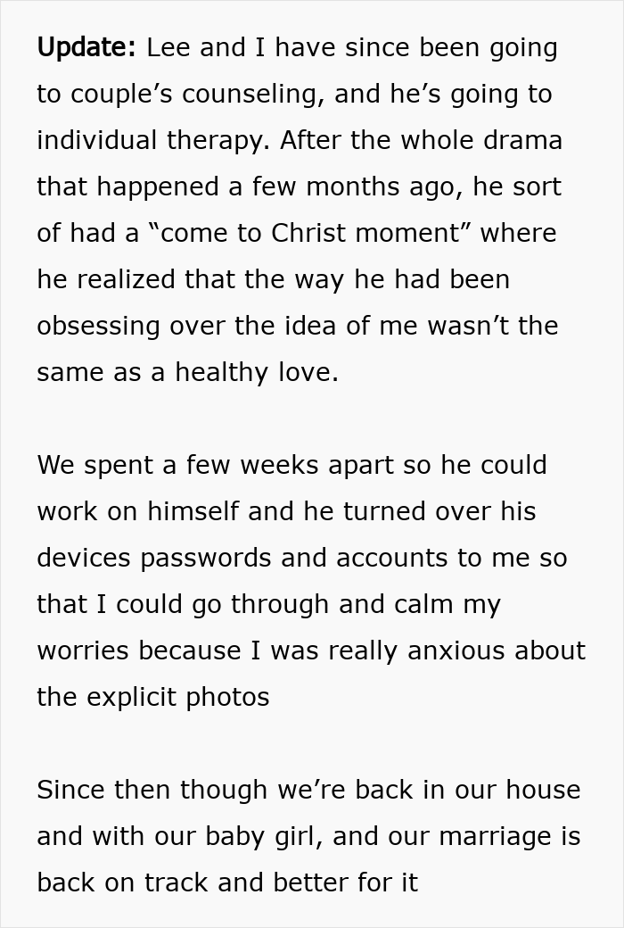 Husband’s Obsession With Wife Revealed After Hidden Photos And Secret Past Come To Light Husband’s Obsession With Wife Revealed After Hidden Photos And Secret Past Come To Light