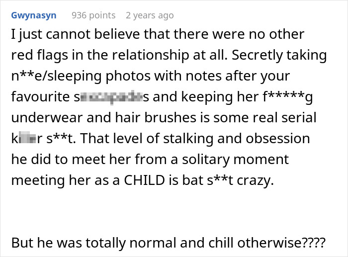 Husband’s Obsession With Wife Revealed After Hidden Photos And Secret Past Come To Light Husband’s Obsession With Wife Revealed After Hidden Photos And Secret Past Come To Light