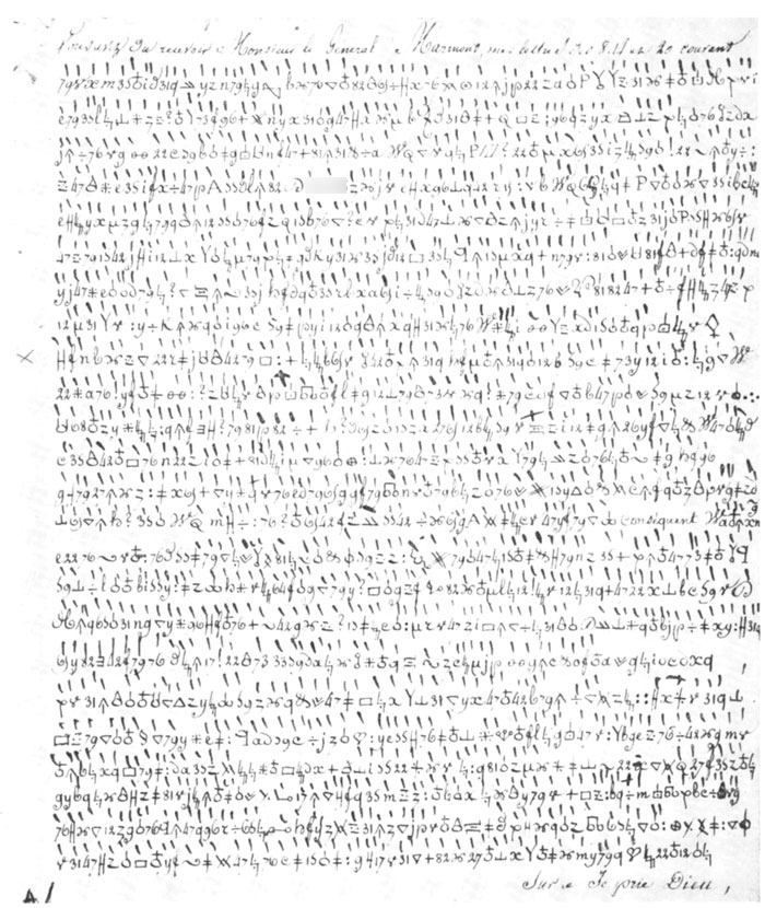 After Remaining Undeciphered For Over 200 Years, A Letter From Napoleon Has Reportedly Been Cracked With AI