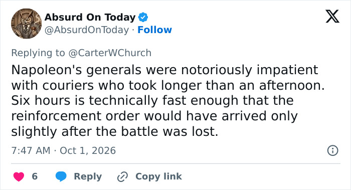After Remaining Undeciphered For Over 200 Years, A Letter From Napoleon Has Reportedly Been Cracked With AI
