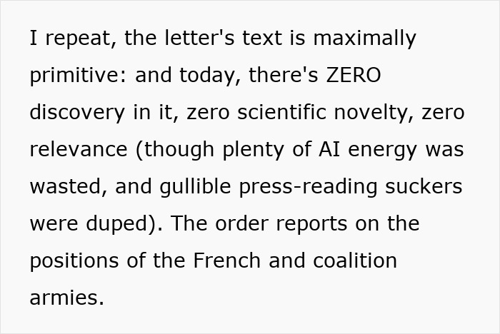 After Remaining Undeciphered For Over 200 Years, A Letter From Napoleon Has Reportedly Been Cracked With AI