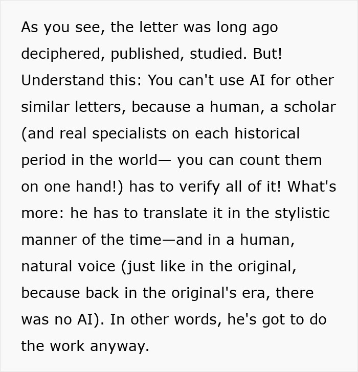 After Remaining Undeciphered For Over 200 Years, A Letter From Napoleon Has Reportedly Been Cracked With AI