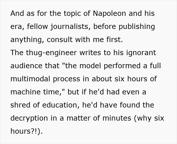 After Remaining Undeciphered For Over 200 Years, A Letter From Napoleon Has Reportedly Been Cracked With AI