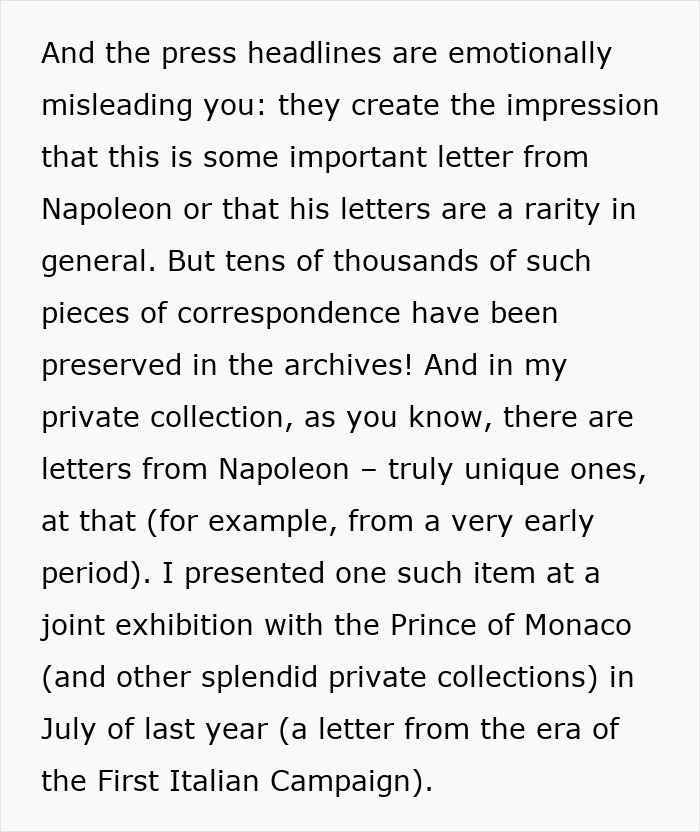 After Remaining Undeciphered For Over 200 Years, A Letter From Napoleon Has Reportedly Been Cracked With AI