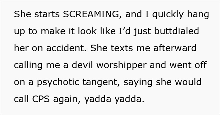 MIL Accuses Epileptic DIL Of Being Possessed, She Responds With Black Candles And Latin Phrases