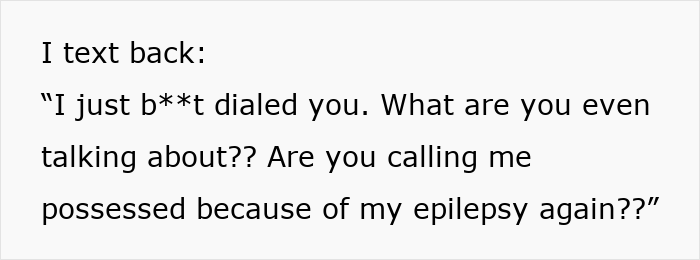 MIL Accuses Epileptic DIL Of Being Possessed, She Responds With Black Candles And Latin Phrases