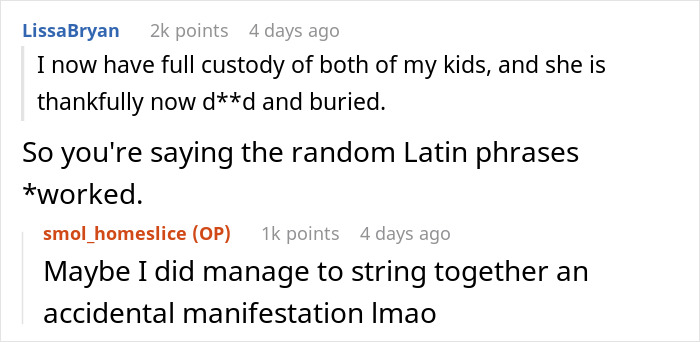 MIL Accuses Epileptic DIL Of Being Possessed, She Responds With Black Candles And Latin Phrases