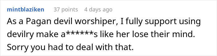 MIL Accuses Epileptic DIL Of Being Possessed, She Responds With Black Candles And Latin Phrases