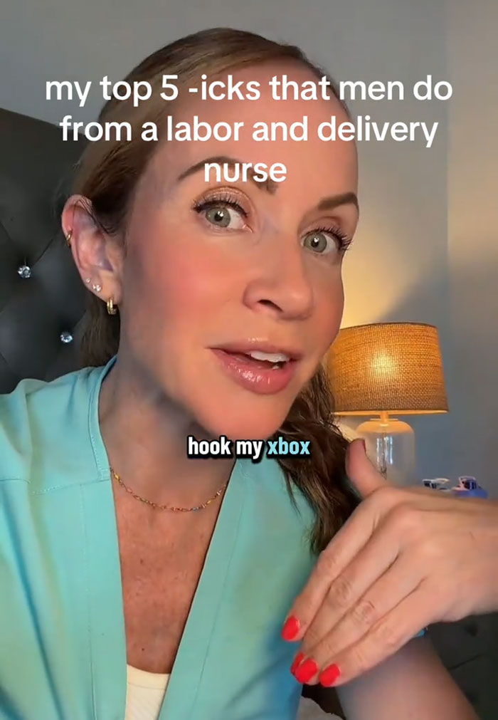 &ldquo;Where Can I Plug My Xbox?&rdquo;: Delivery Nurse Shares 5 Things Dads Do That Infuriate Her