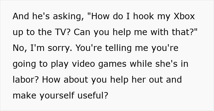 &ldquo;Where Can I Plug My Xbox?&rdquo;: Delivery Nurse Shares 5 Things Dads Do That Infuriate Her