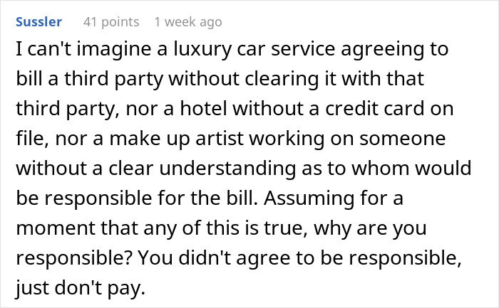 Groom’s Stepmom Spends $6,400 On Luxuries For The Wedding, Leaves Son With All The Bills And Vanishes Groom’s Stepmom Spends $6,400 On Luxuries For The Wedding, Leaves Son With All The Bills And Vanishes