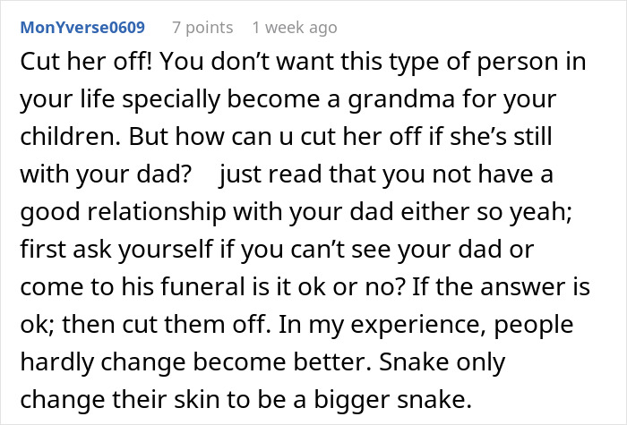 Groom’s Stepmom Spends $6,400 On Luxuries For The Wedding, Leaves Son With All The Bills And Vanishes Groom’s Stepmom Spends $6,400 On Luxuries For The Wedding, Leaves Son With All The Bills And Vanishes