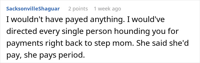 Groom’s Stepmom Spends $6,400 On Luxuries For The Wedding, Leaves Son With All The Bills And Vanishes Groom’s Stepmom Spends $6,400 On Luxuries For The Wedding, Leaves Son With All The Bills And Vanishes