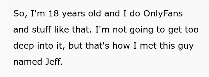 Woman Starts Dating Guy Almost 20 Years Older, Realizes He’s Been Hiding A Daughter