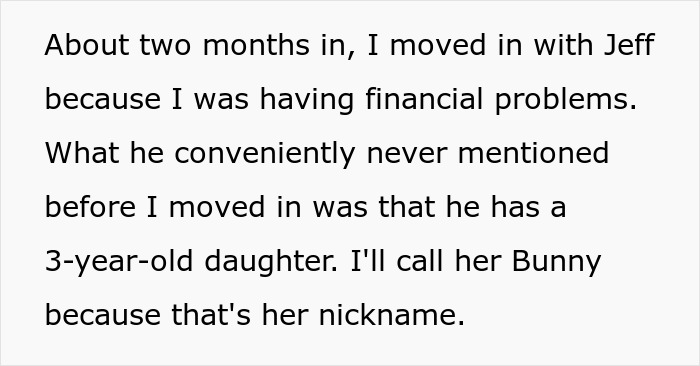 Woman Starts Dating Guy Almost 20 Years Older, Realizes He’s Been Hiding A Daughter