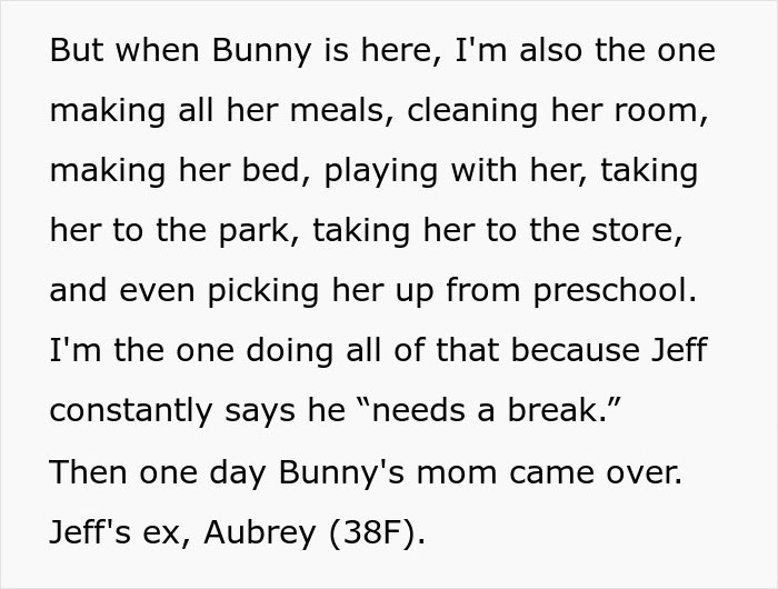 Woman Starts Dating Guy Almost 20 Years Older, Realizes He’s Been Hiding A Daughter