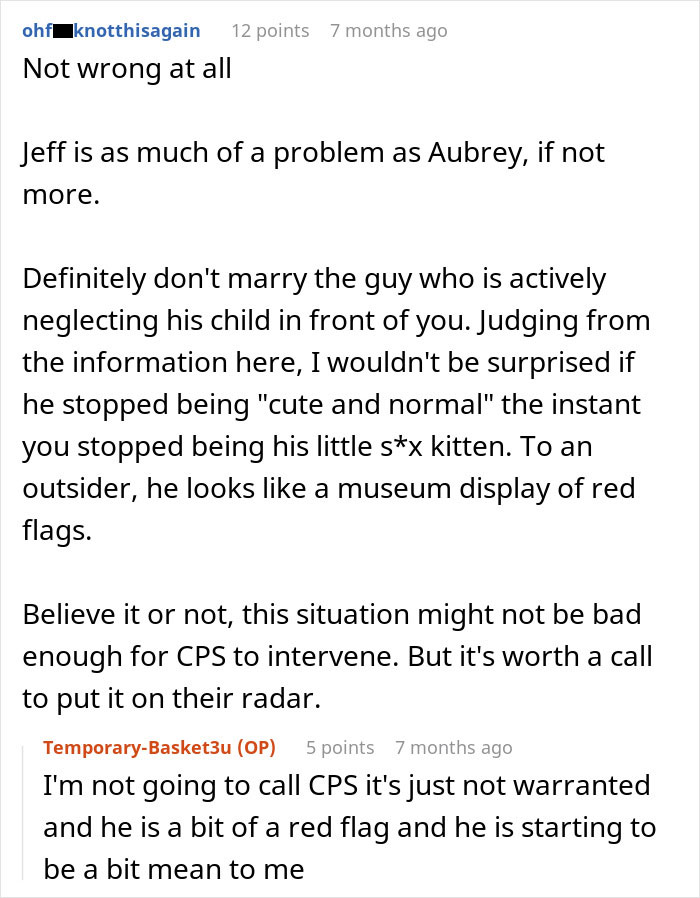 Woman Starts Dating Guy Almost 20 Years Older, Realizes He’s Been Hiding A Daughter